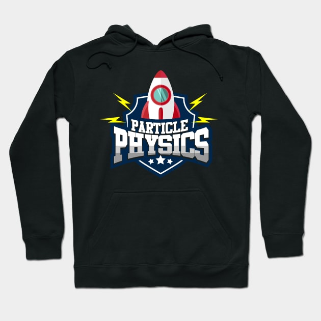 Funny Physics T-Shirt science geek gift Hoodie by biNutz